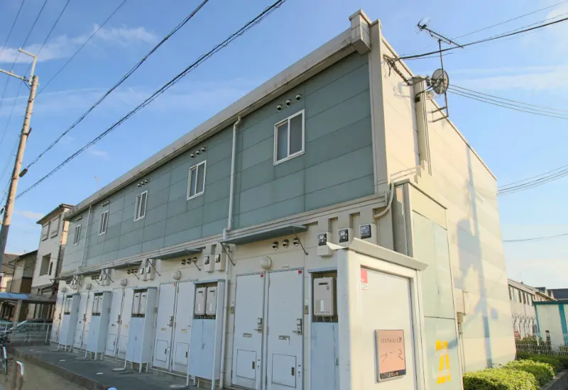 大津市本堅田４丁目 月極駐車場